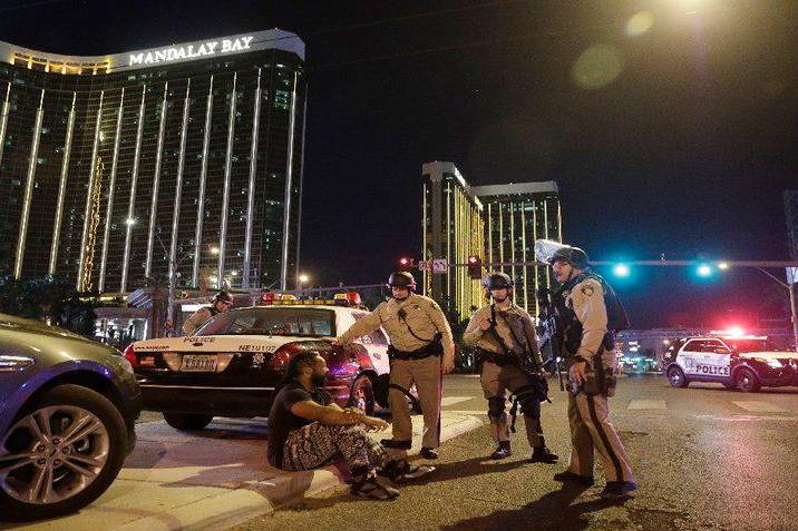 Las Vegas: Sospechoso de apuñalamiento frente a un casino