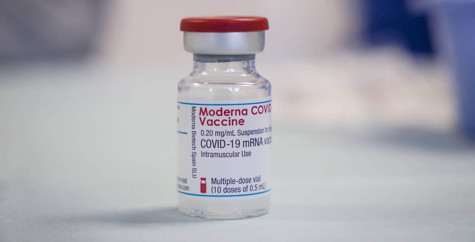 Moderna rebaja su previsión de ventas de la vacuna del Covid-19