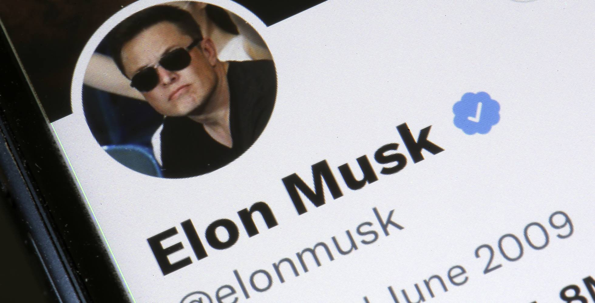 Musk suspende la suscripción para las cuentas verificadas en Twitter