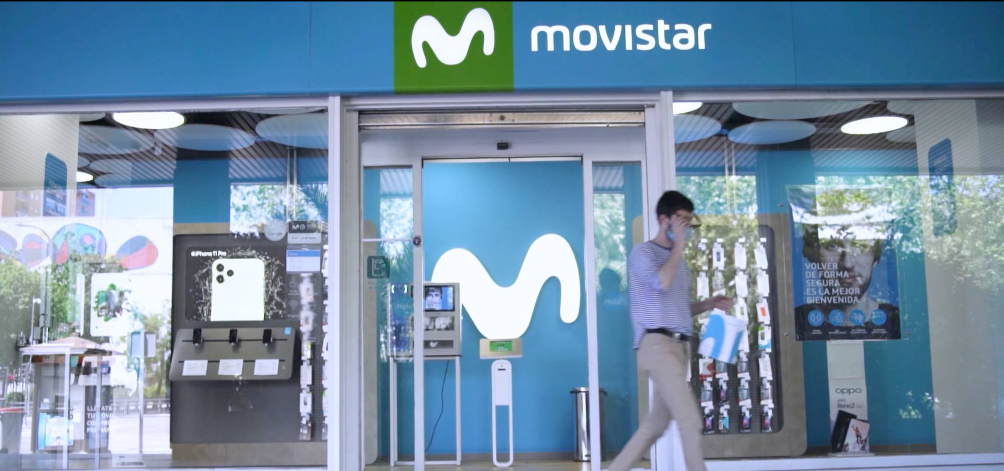 Movistar subirá sus tarifas un 6,8% a partir de enero