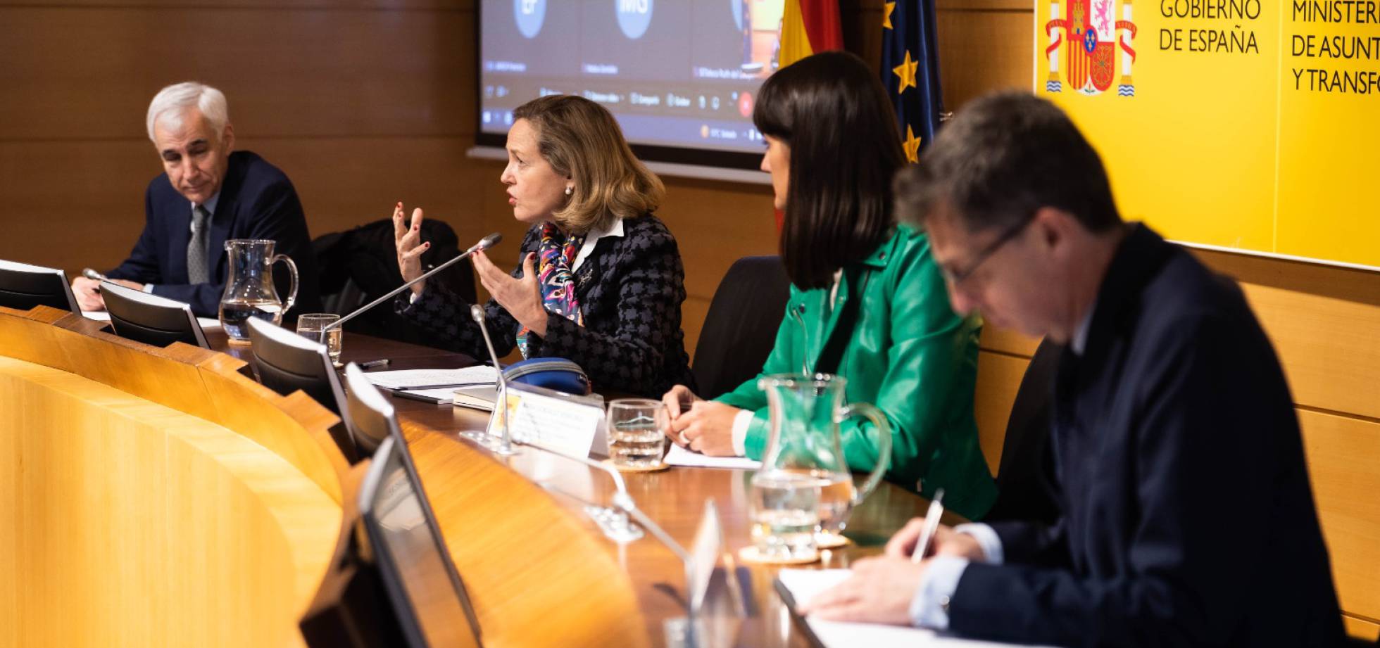 Madrid: El Gobierno lanzará las primeras convocatorias para el Perte Chip