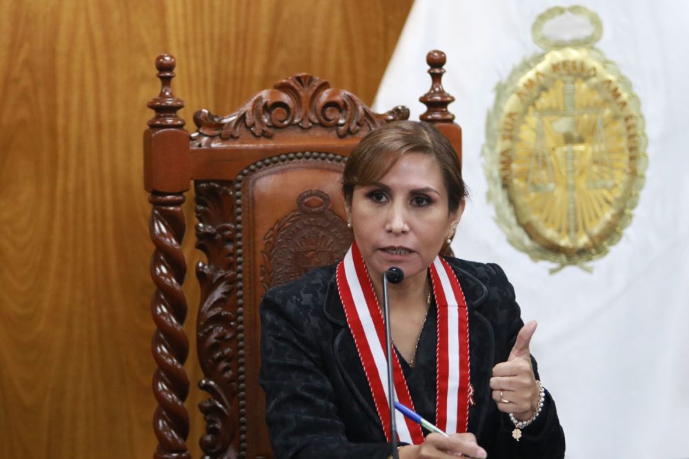 Fiscalía sustenta ante OEA denuncias contra Castillo por liderar red criminal
