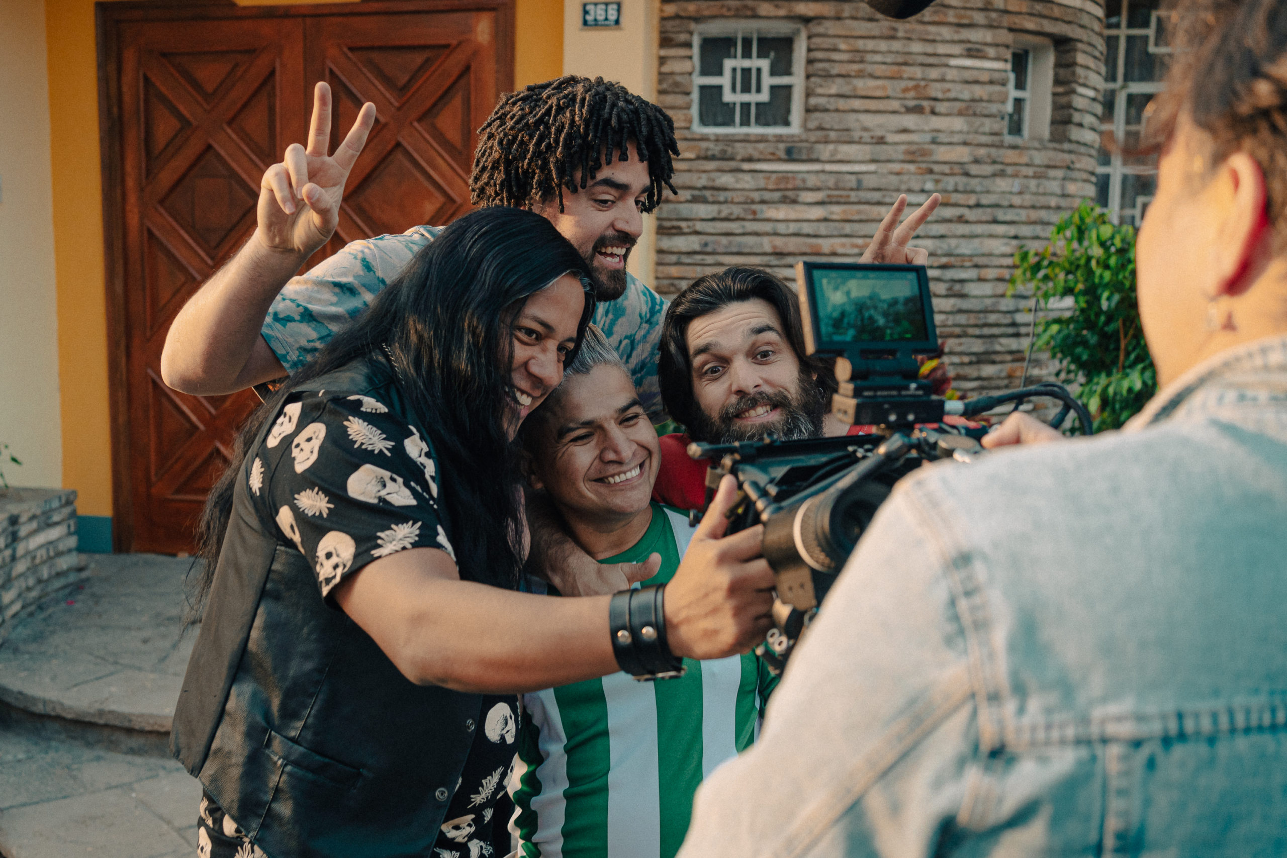 ‘Asu Mare 4: Los amigos’: Revelan título y avance de nueva película de Carlos Alcántara