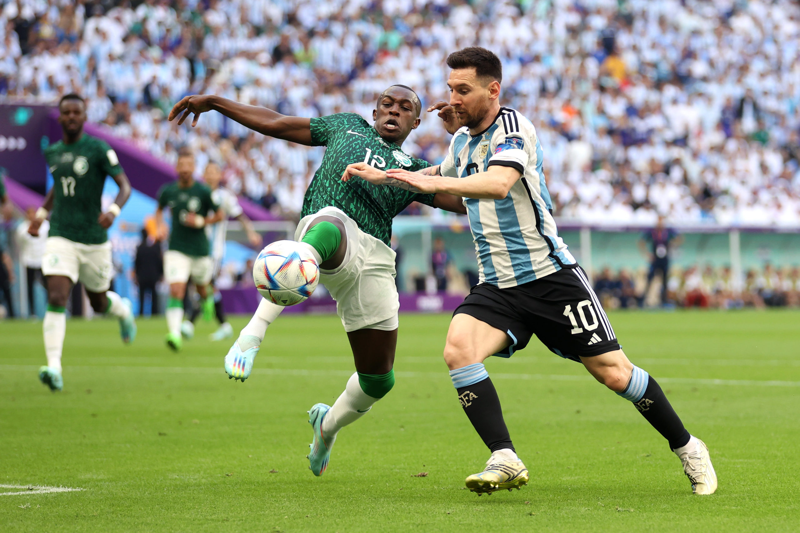 ¡Para no creer! Argentina cayó ante Arabia Saudita en el debut de Qatar 2022