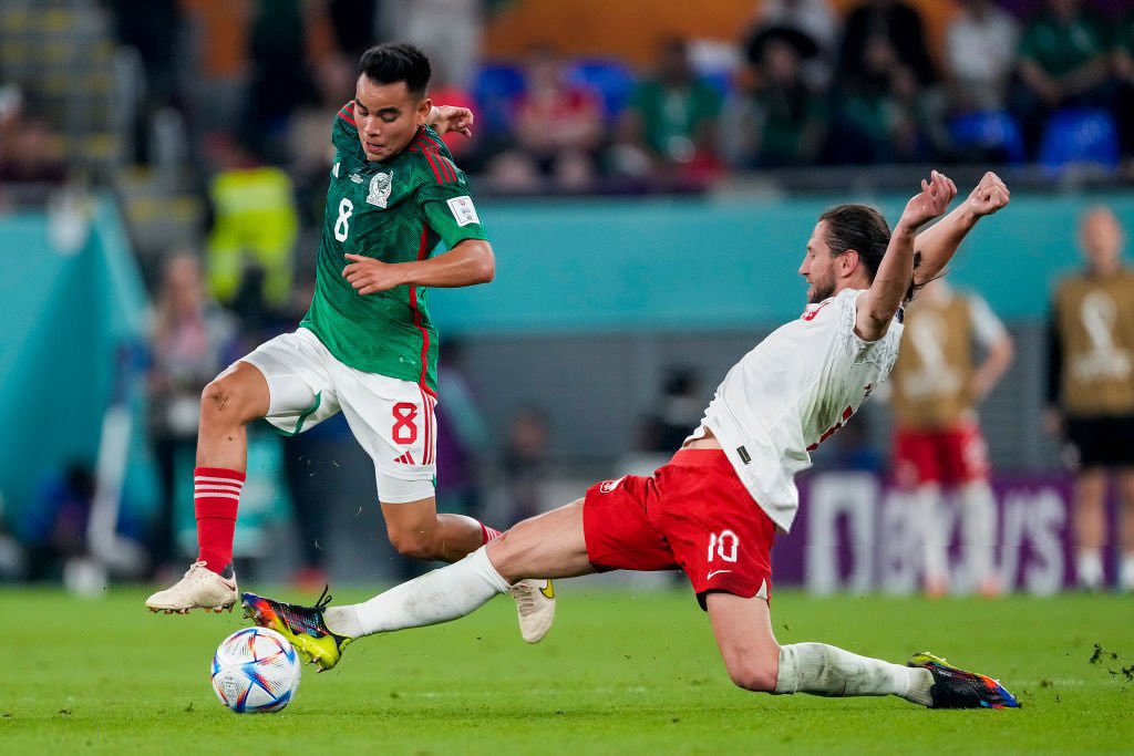 ¡Reparten puntos! México y Polonia empataron en el inicio de Qatar 2022