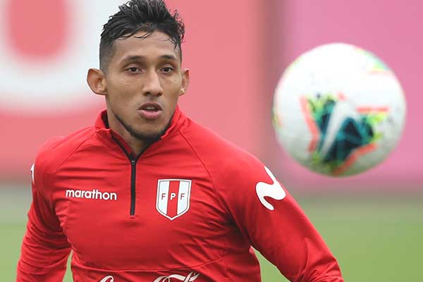 Gonzales se inclina por Sporting Cristal es un posible regreso al Perú