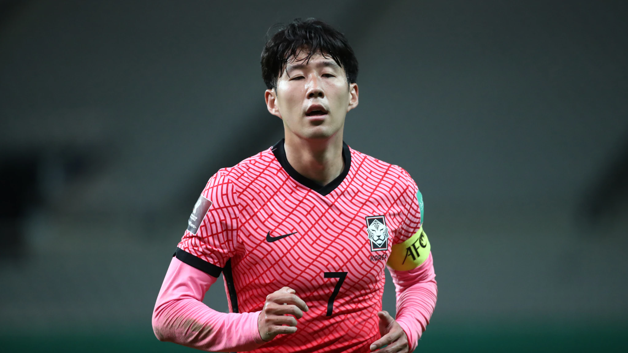 Heung-Min Son estará en el Mundial