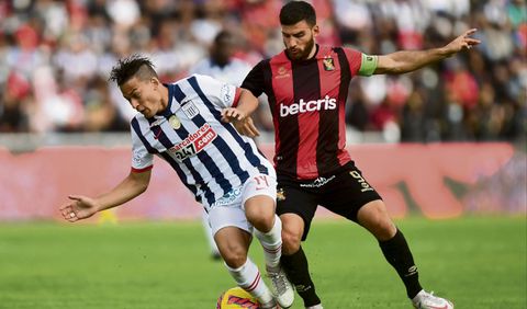 Alianza Lima enfrenta a FBC Melgar en la primera final de la Liga 1 Betsson