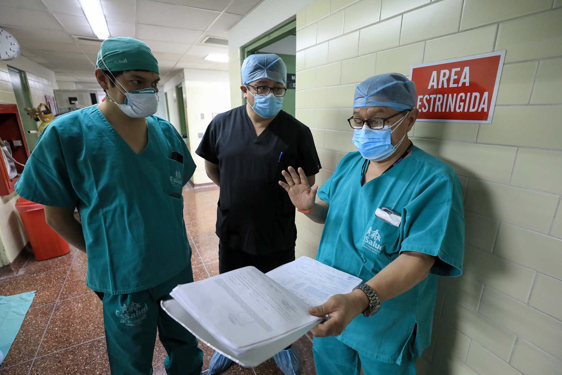Luego de casi 3 años de pandemia, EsSalud lanza convocatoria para internado médico 2023