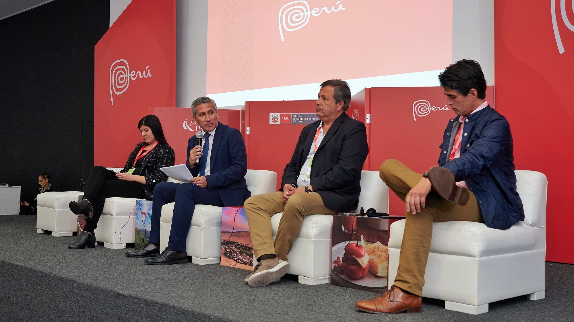 Promperú: II Encuentro de Inversiones en Alta Tecnología se convierte en vitrina internacional para startups peruanas