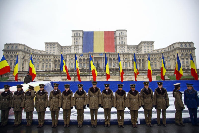 El 1 de diciembre se celebra el Día Nacional de Rumania