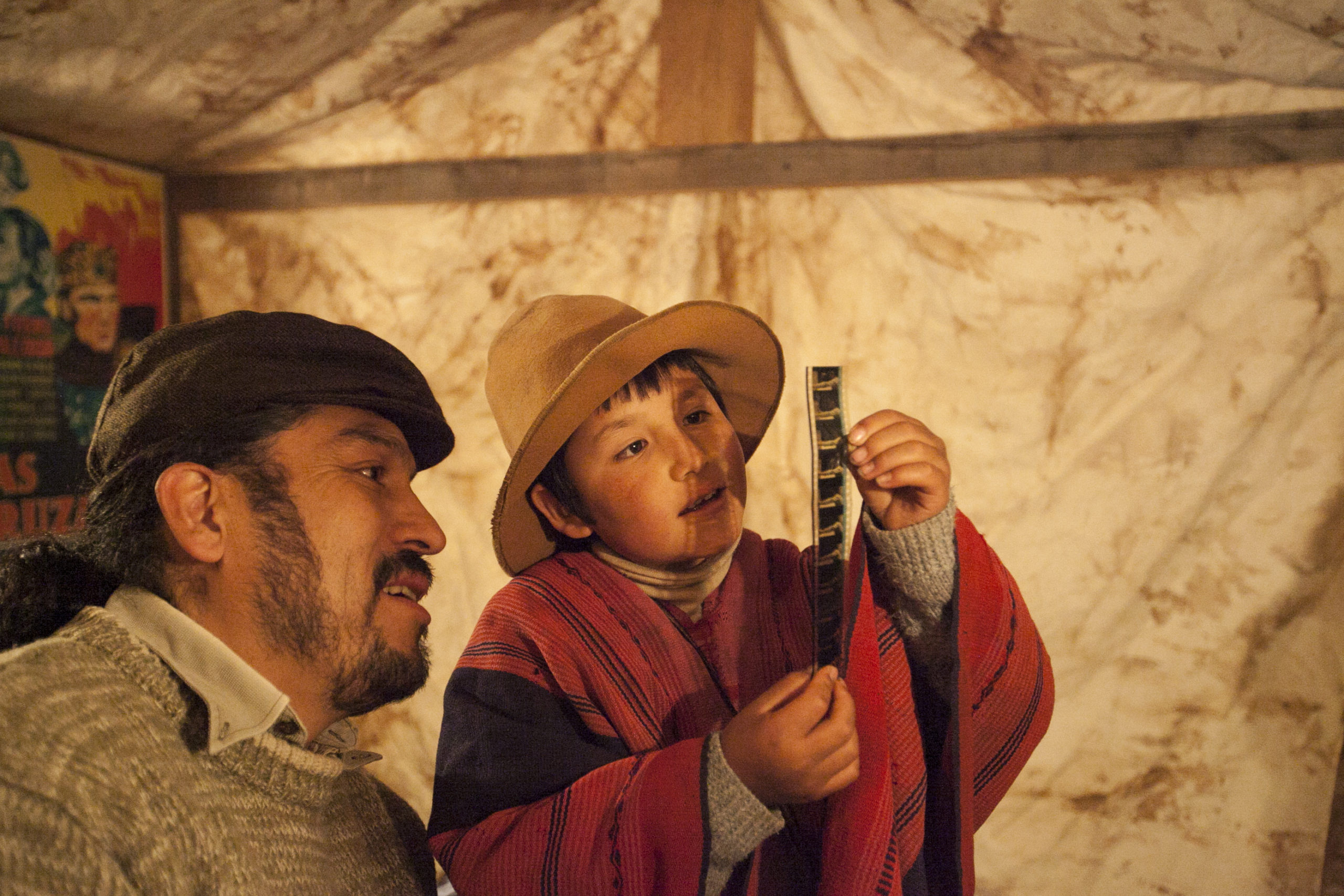 ‘Willaq Pirqa, el cine de mi pueblo’ se estrenará el 8 de diciembre en los cines nacionales
