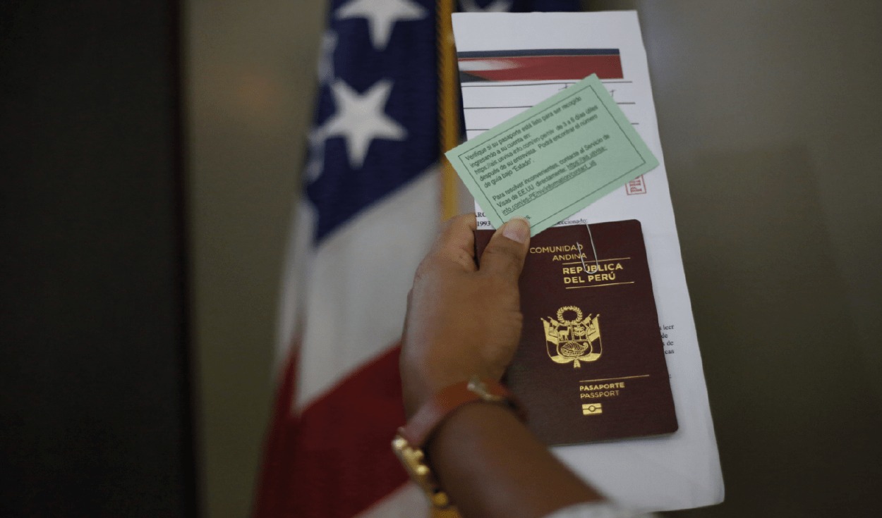 Inscripción para la lotería  de visas a EE.UU. culmina  este 8 de noviembre
