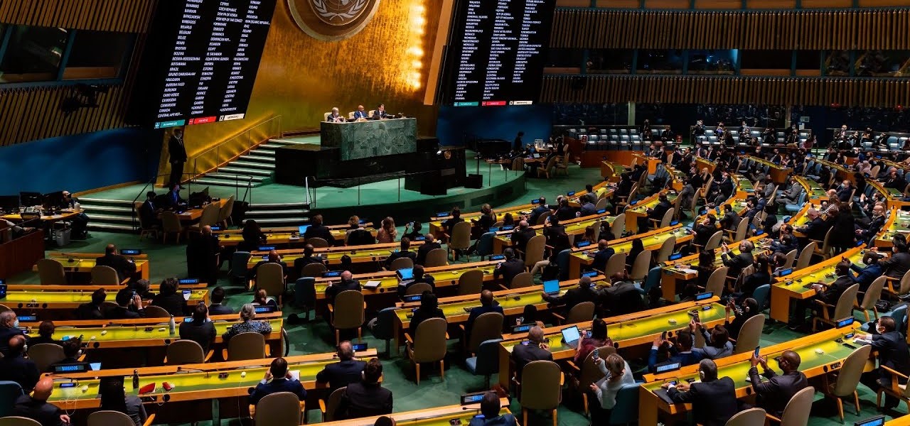 Rusia y Occidente chocan en la ONU  por una resolución contra el nazismo