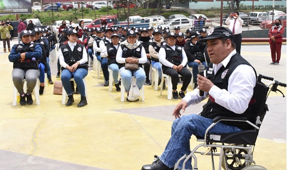 Mi Perú ocupó primer lugar en ranking de inversiones de municipios a nivel nacional