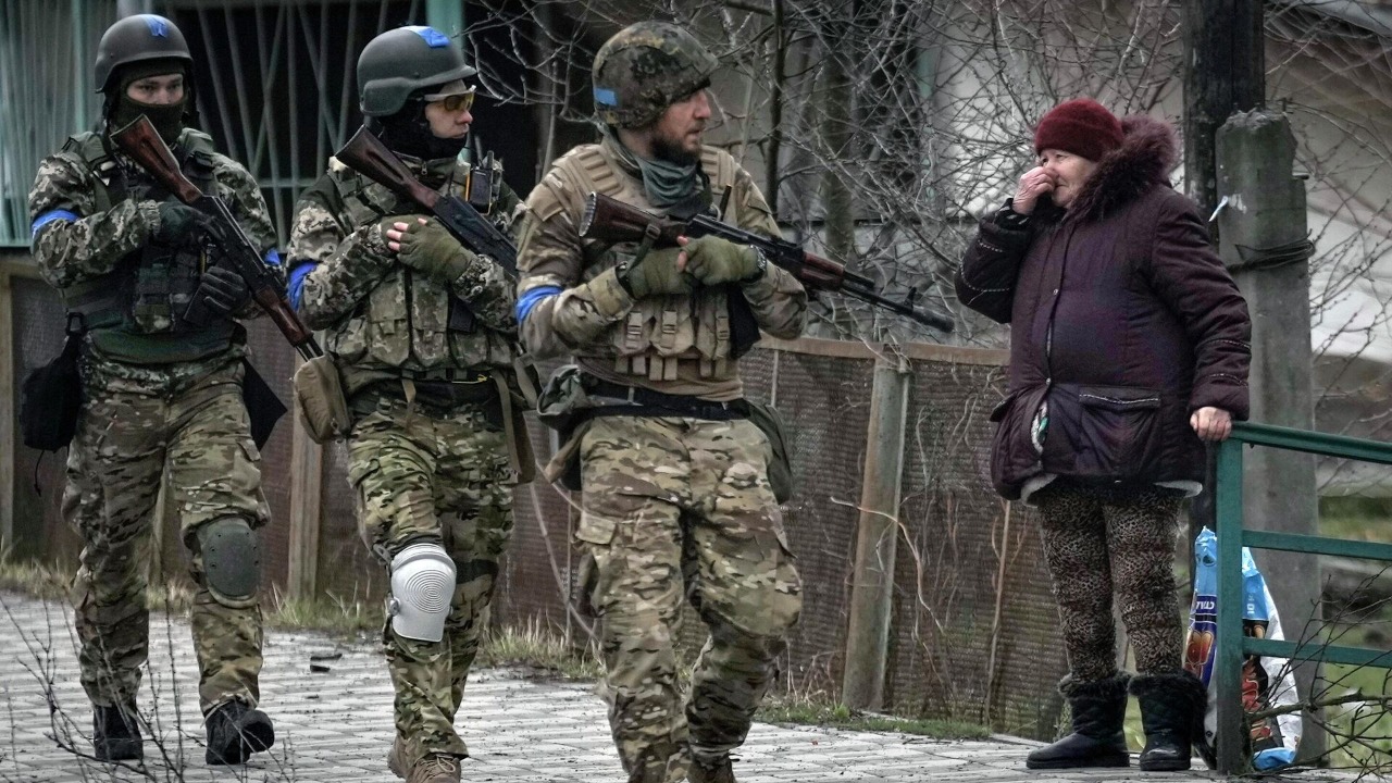 Más de 5,000 mercenarios polacos luchan contra Rusia