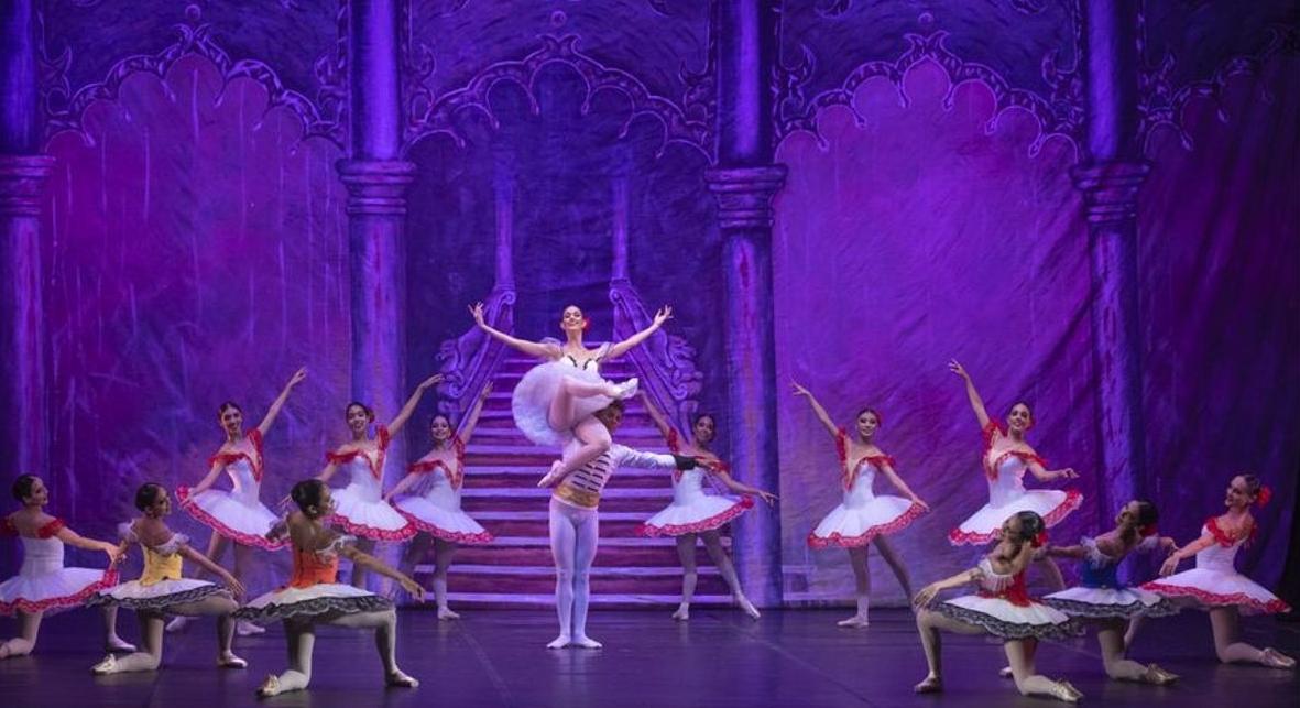 Ballet Nacional celebra aniversario  acercando dicho arte a los jóvenes
