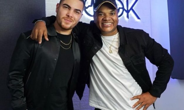 Alvaro Rob y Alex Matos revolucionan la salsa con el hit 'Olvídate de él'