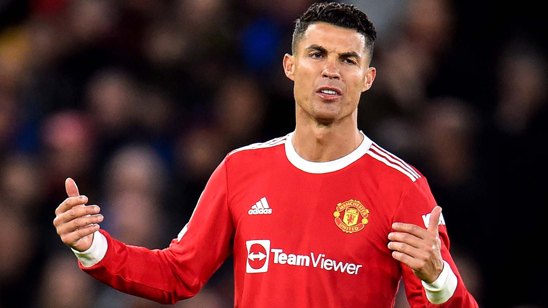 Cristiano Ronaldo: "No tengo respeto por Erik Ten Hag"