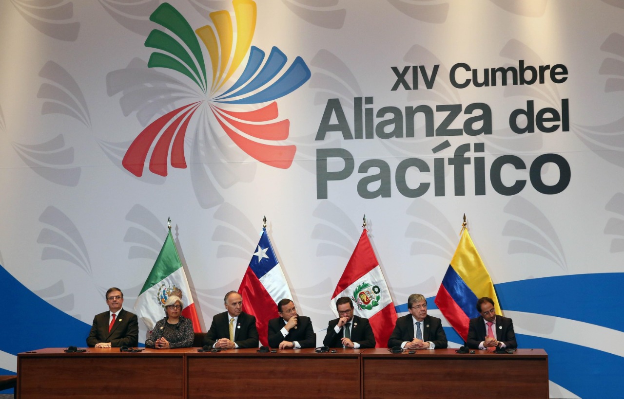 Cumbre de la Alianza del Pacífico  se realizará en Lima en diciembre