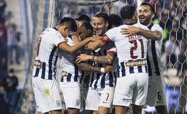 Alianza Lima se coronó campeón de la Liga 1 Betsson 2022