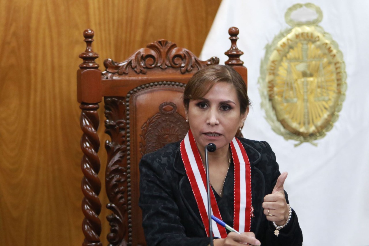 fiscal de la Nación, Patricia Benavides