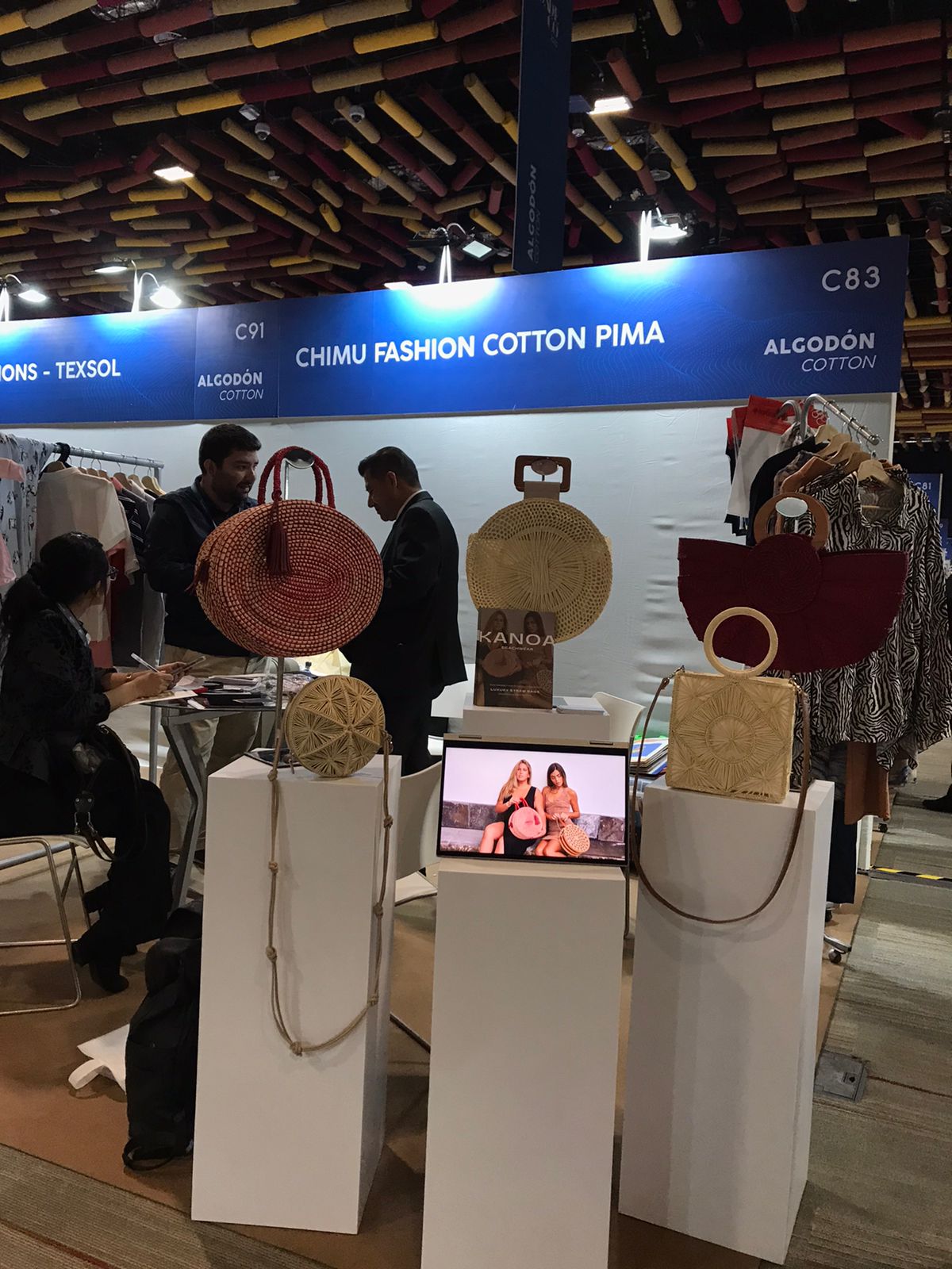 PROMPERÚ inauguró la feria Moda & Deco 2022