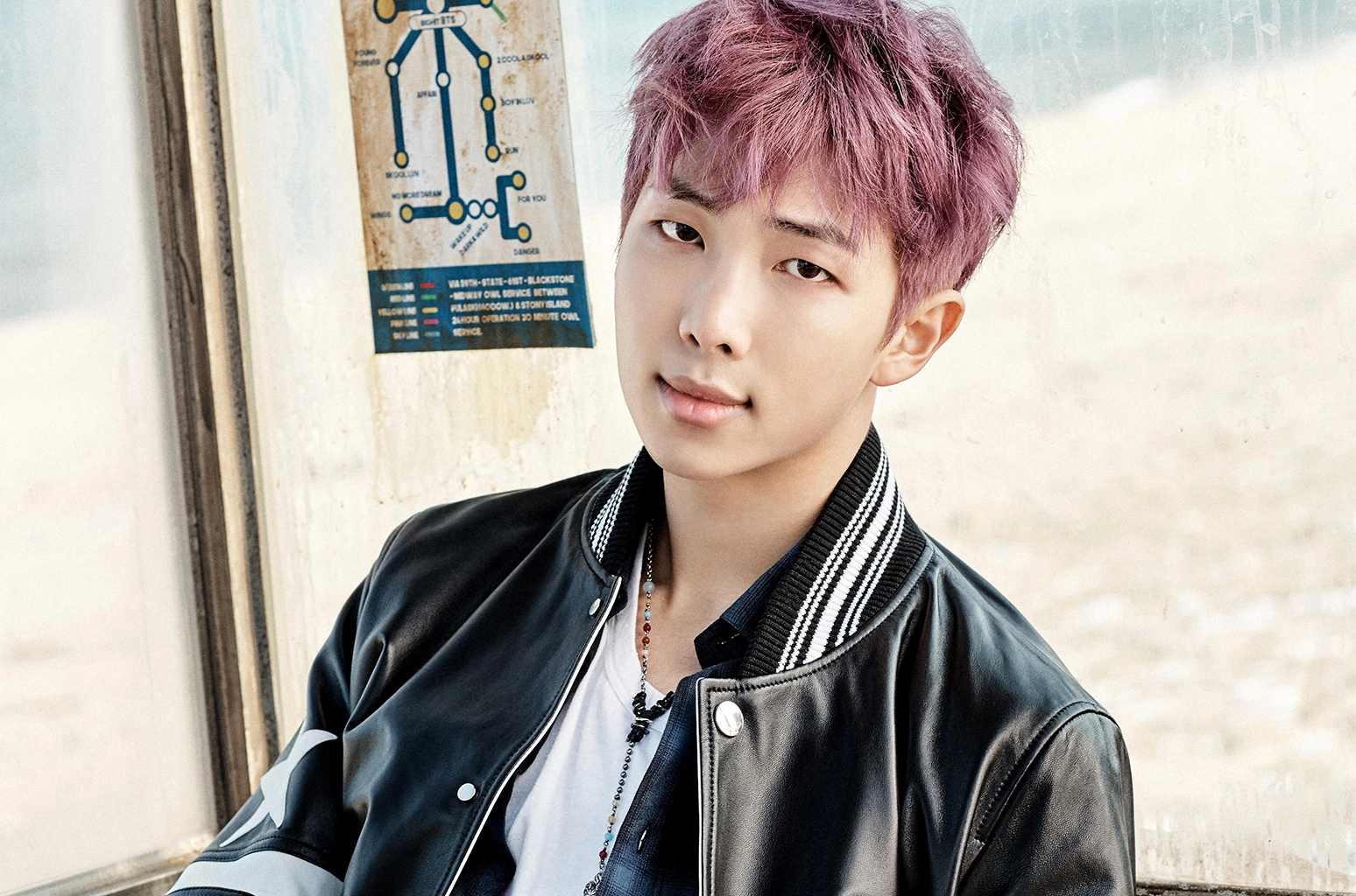 RM de BTS anuncia lanzamiento de su primer disco solista: ‘Indigo’