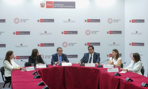 Premier exige a AMLO dejar de hablar de Perú