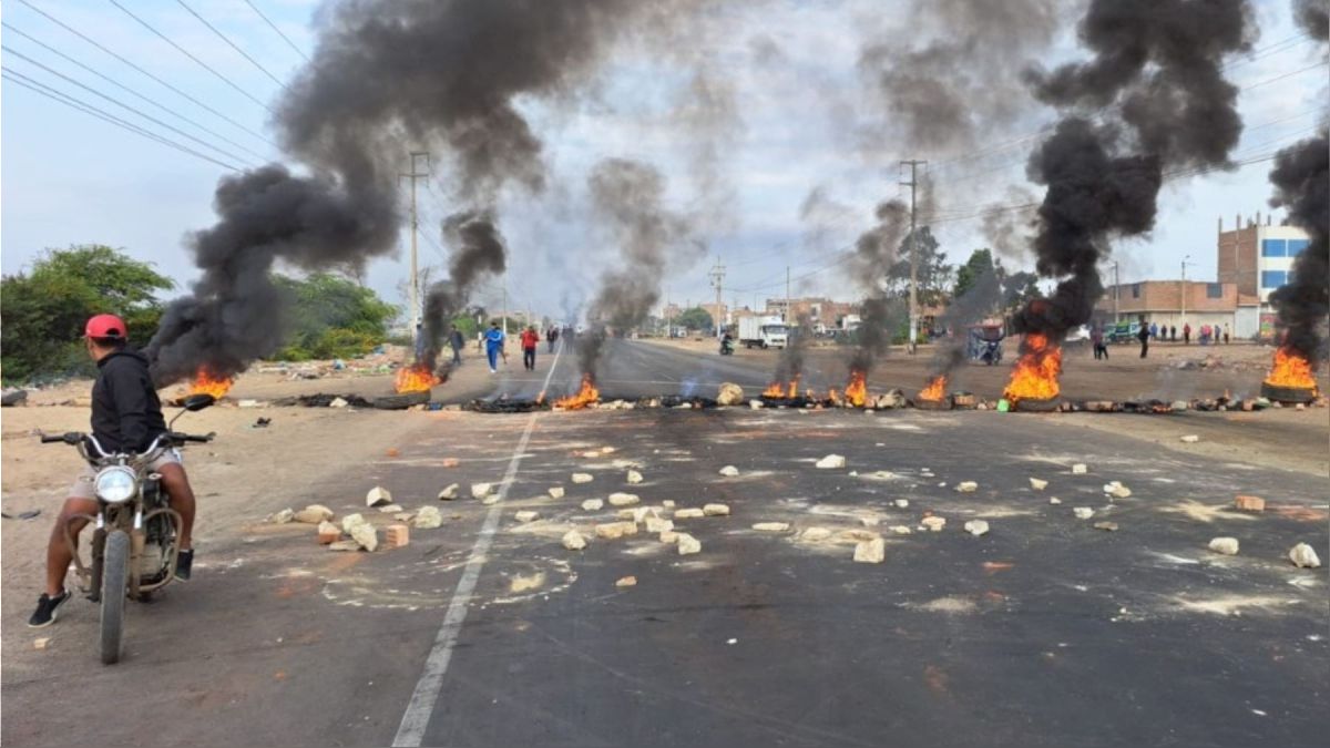 Minsa: Entrega de oxígeno y medicamentos fue afectada por bloqueo de carreteras
