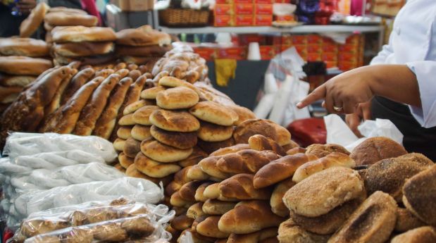 Delicioso y saludable festival de panes y postres en San Borja