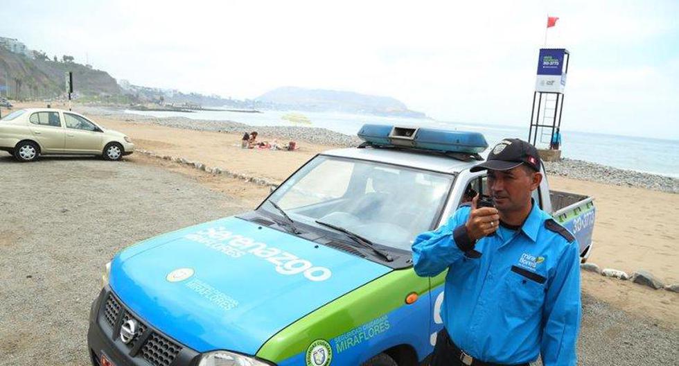 Miraflores dispuso el cierre de sus playas  temporalmente debido a la gripe aviar