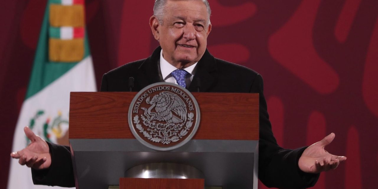 López Obrador confirma que captura ocurrió cuando se dirigía a su embajada