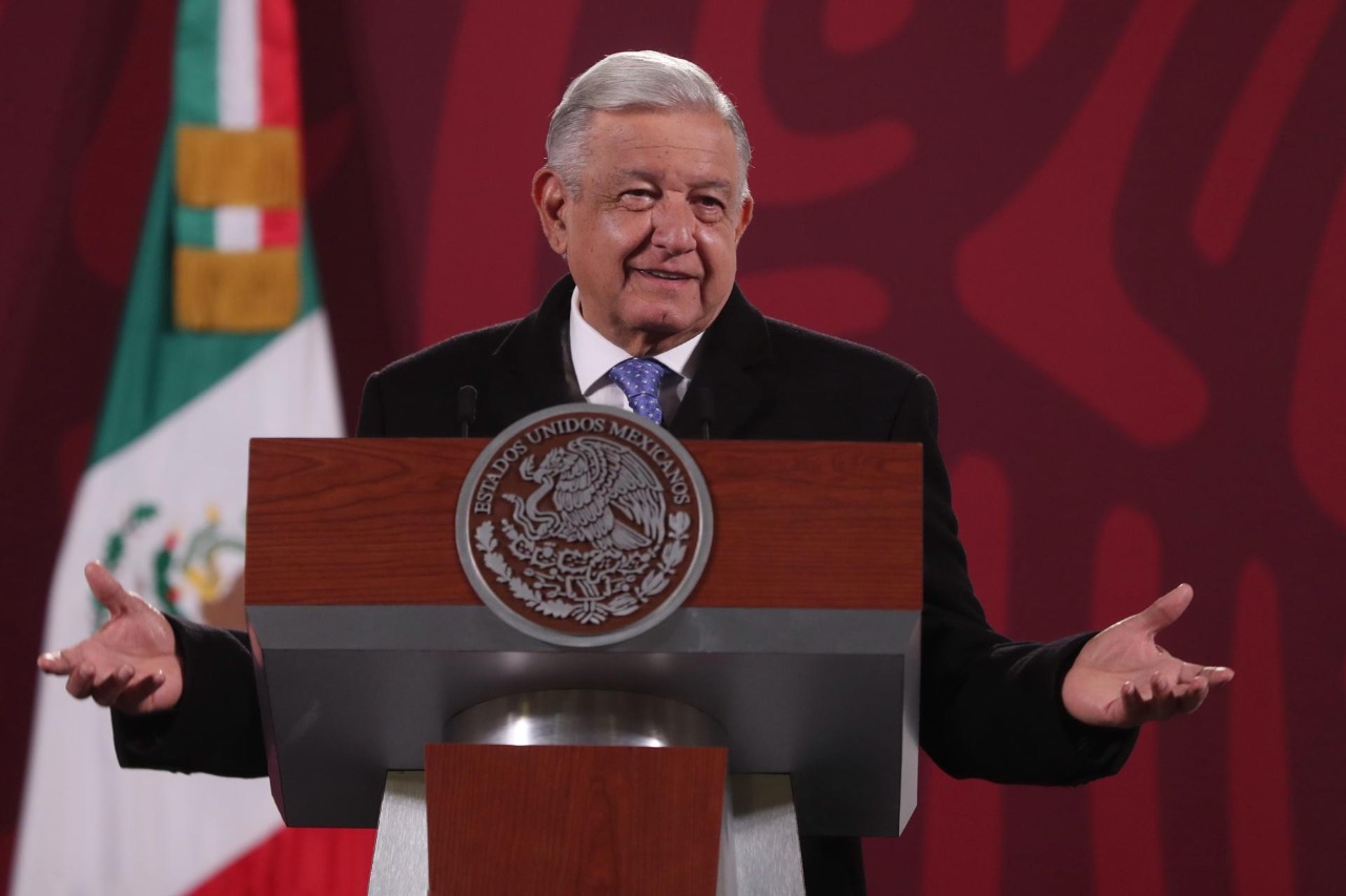 López Obrador confirma que captura  ocurrió cuando se dirigía a su embajada