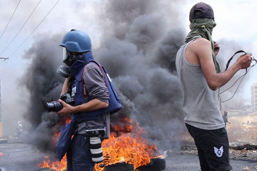 ANP denuncia ataques a 21 periodistas tras golpe