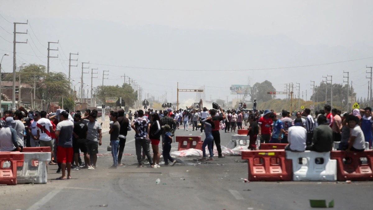 Suben a 10 los muertos en protestas, últimas 3 víctimas en Trujillo