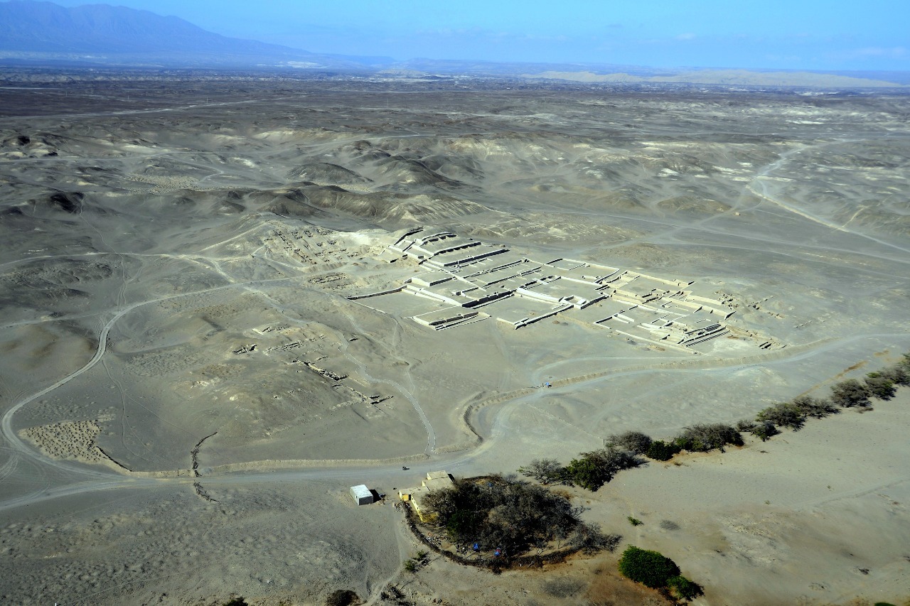 26 arqueólogos participaron  en conferencia ítalo-peruana