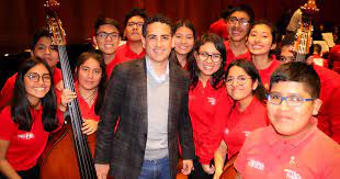 Sinfonía por el Perú cancela concierto navideño
