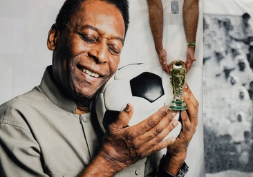Adiós a Pelé «el rey del fútbol mundial»
