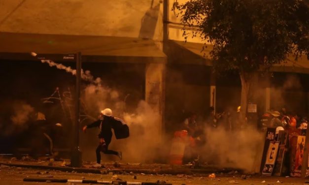 EsSalud confirma que fallecido durante protestas en el Centro de Lima fue por golpe en la cabeza