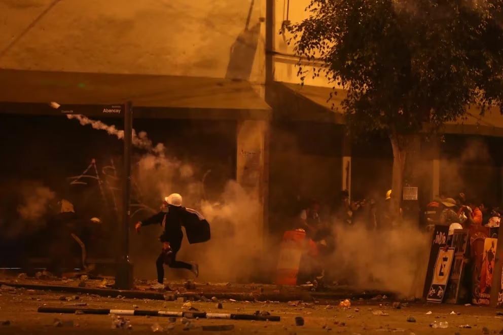 EsSalud: fallecido en Centro de Lima sufrió golpe en la cabeza