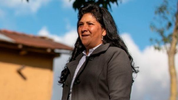 Camacho: Desde agosto del 2022 se gestionó asilo para Lilia Paredes