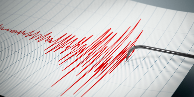 Temblor de magnitud 4.3 sacudió hoy Pisco
