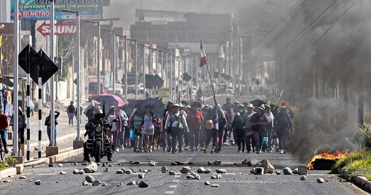 violentistas vienen a Lima