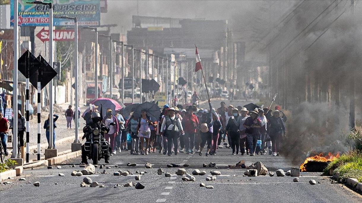 violentistas vienen a Lima