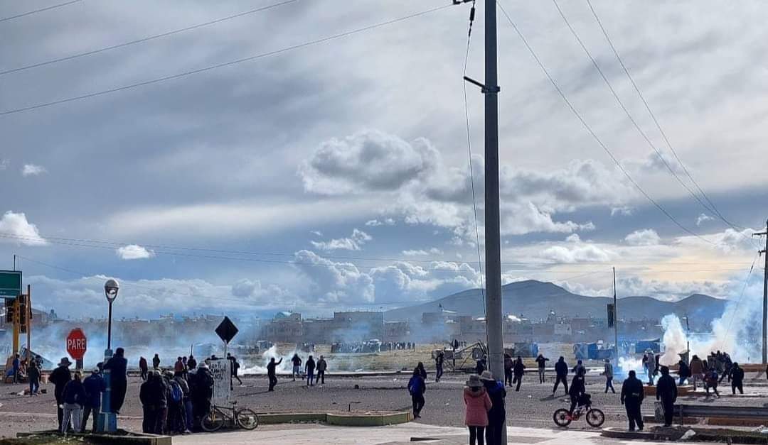Intentan secuestrar aeropuertos de Arequipa, Cusco y Juliaca