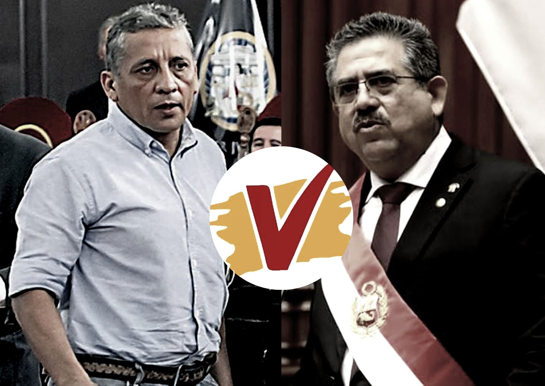 Antauro Humala: «Merino era superior, moralmente, a Vizcarra»