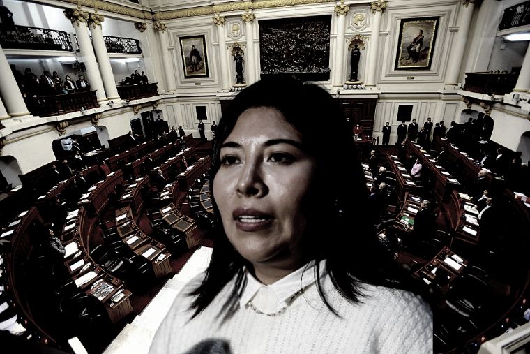 Fiscalía sustentó la demanda constitucional contra Betssy Chávez.