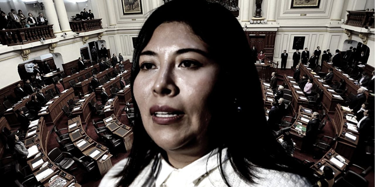Denuncia constitucional contra Betssy Chávez