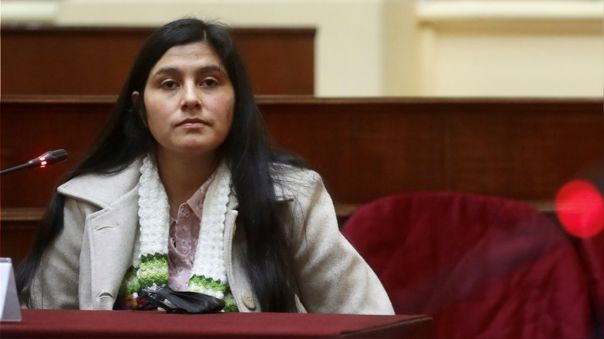 Poder Judicial rechaza pedido de Yenifer Paredes para viajar a Cajamarca